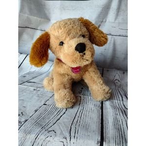 Nintendogs Labrador Golden Retriever Plush Stuffed Toy Nintendo 12 Inches Works